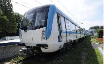 Metro Car for Guangzhou-Foshan Line