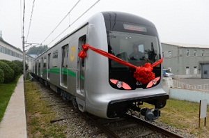 ChengDu Line 3 & 4