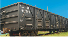 C70E(H)型通用敞车