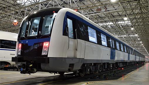 时速120公里城际（市域）动车组