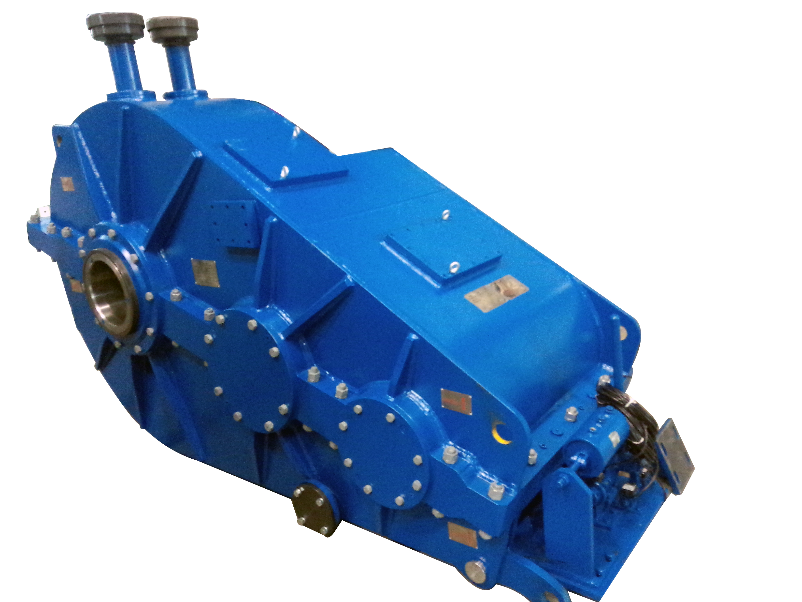 钻机绞车齿轮箱