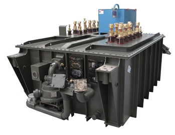 TBQ35-8900/25牵引变压器