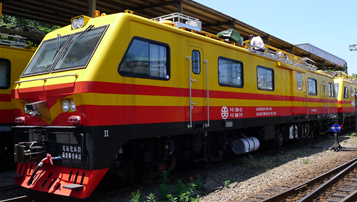 TYJX01 Catenary Working Vehicle exported to Southeast Asia
