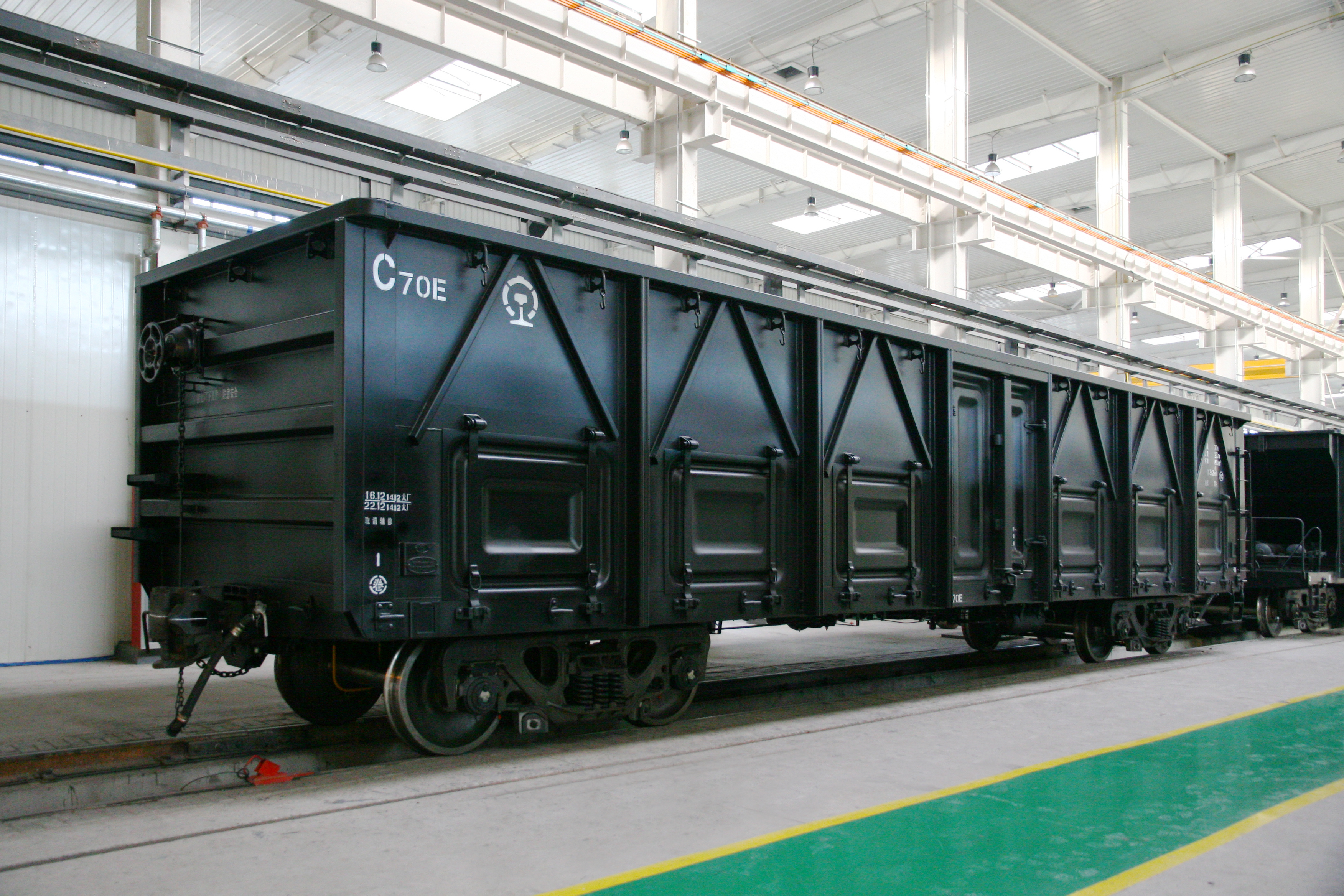 C70E Gondola Wagon