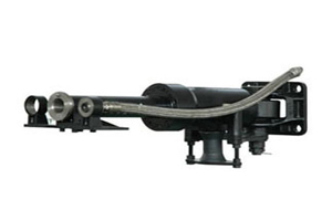 Semi-permanent coupler for metro or Irv(with buffer)