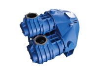 3.NSG242(S) Oil Injected Screw Bare Compressor