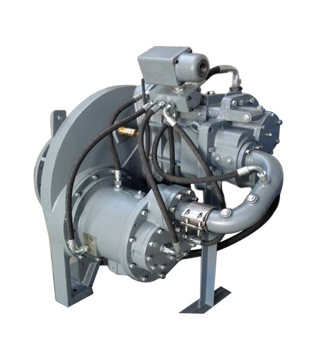 NT01 Compound Compressor Screw Bare Compressor