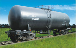GN70(GN70H)Type Viscous Oil Tank Car