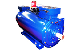 Type YFF005 1.65MW Water-cooling Double-fed