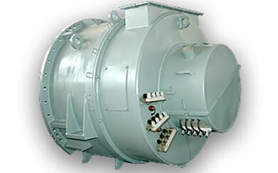 CDJF212 Main and Auxiliary Generator