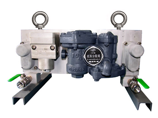 YZ-1GT养路机械车制动机