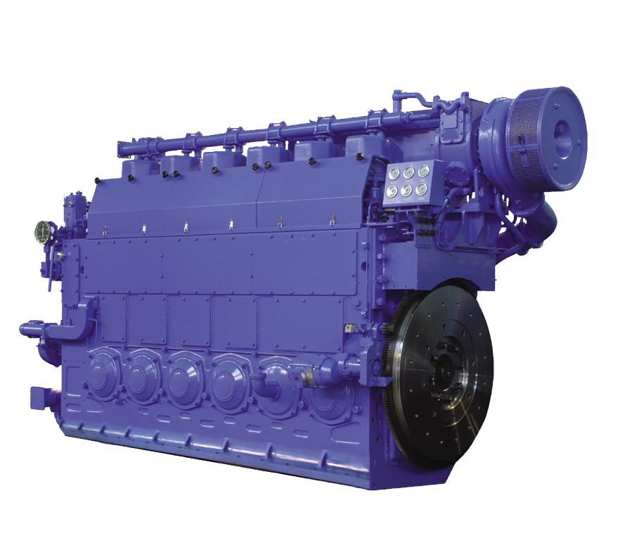 6240型柴油机