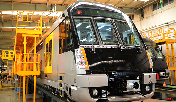 Australia Sydney Double-Deck EMUs