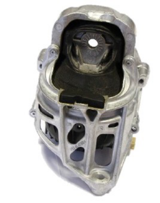 主动发动机悬置