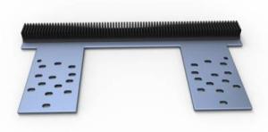 防踏空安全装置