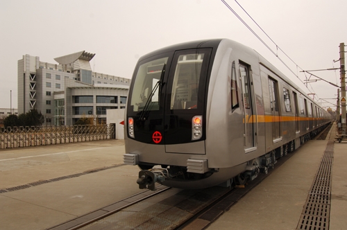 Shenyang Metro Line 2