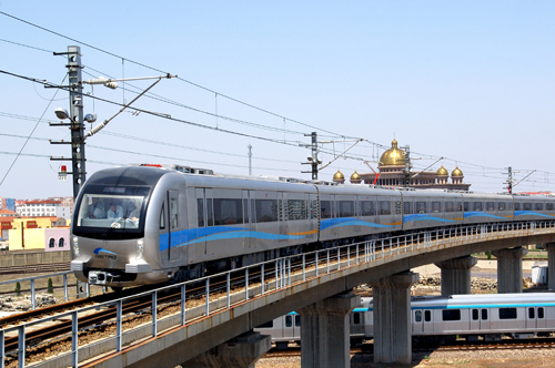 Chengdu Metro Line 1
