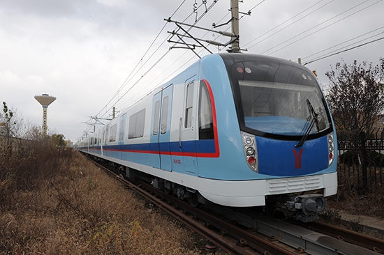 Guangzhou Metro Line 5(Type L)