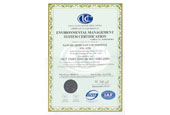 ISO14001 Environmental Management System
