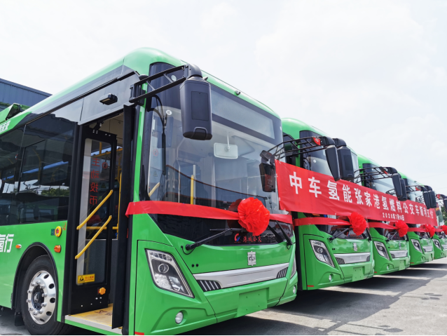 FC60RVA公交车氢燃料电池系统