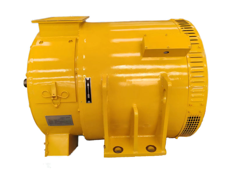 YJ151A1谐波励磁同步发电机