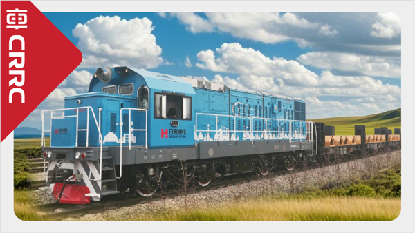 NE20(CKD6E6000)型内燃机车