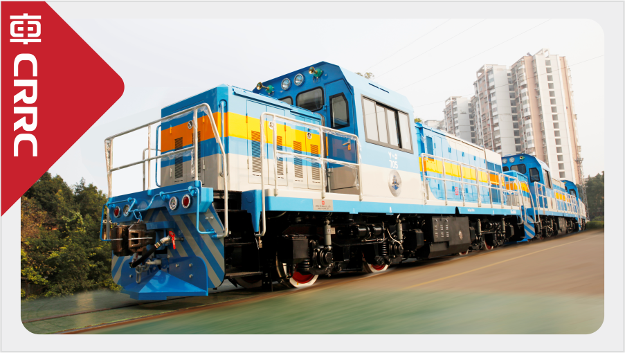 Тепловоз типа CK5C